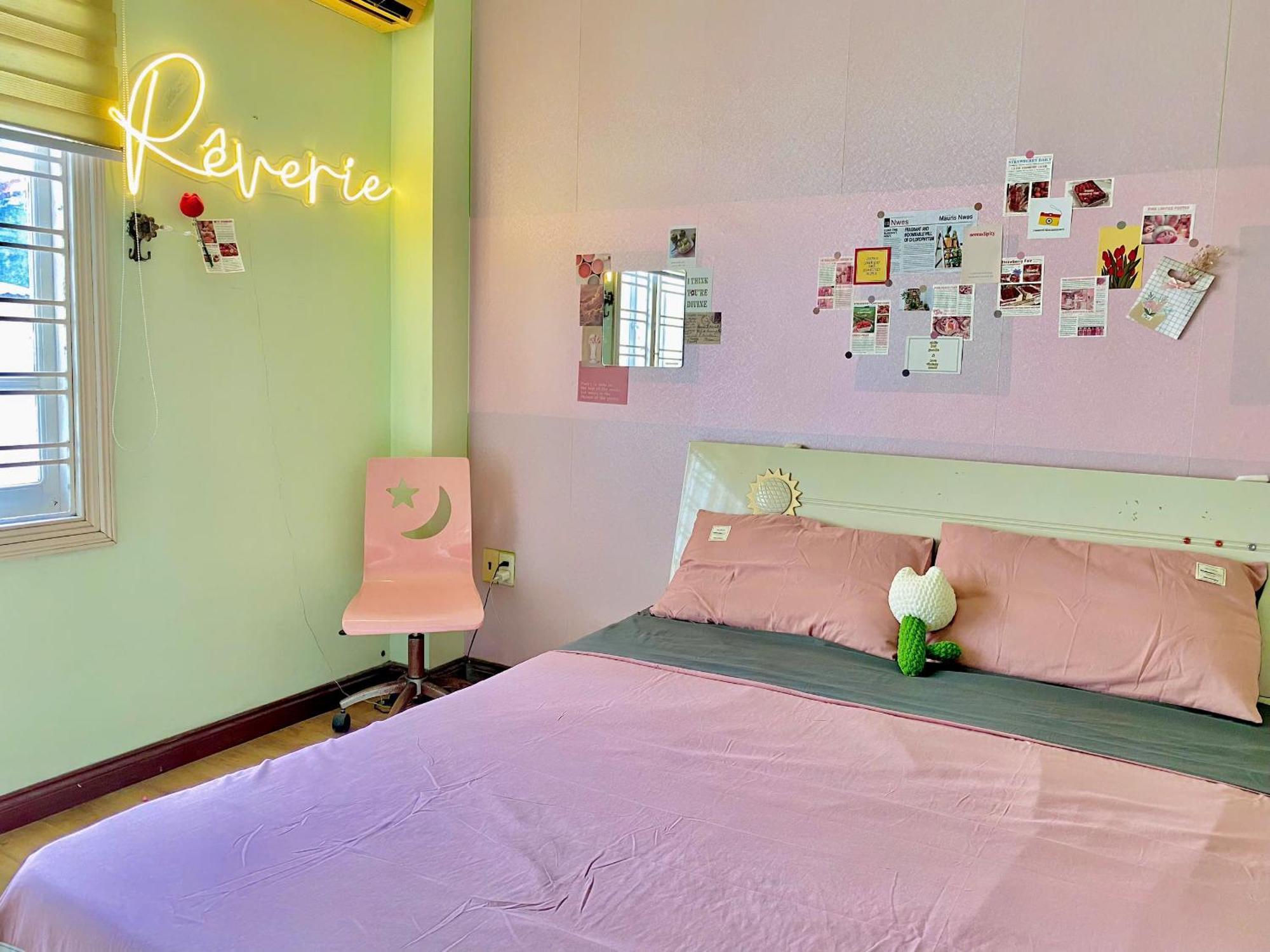 Lava Homestay Hai Phong Eksteriør billede