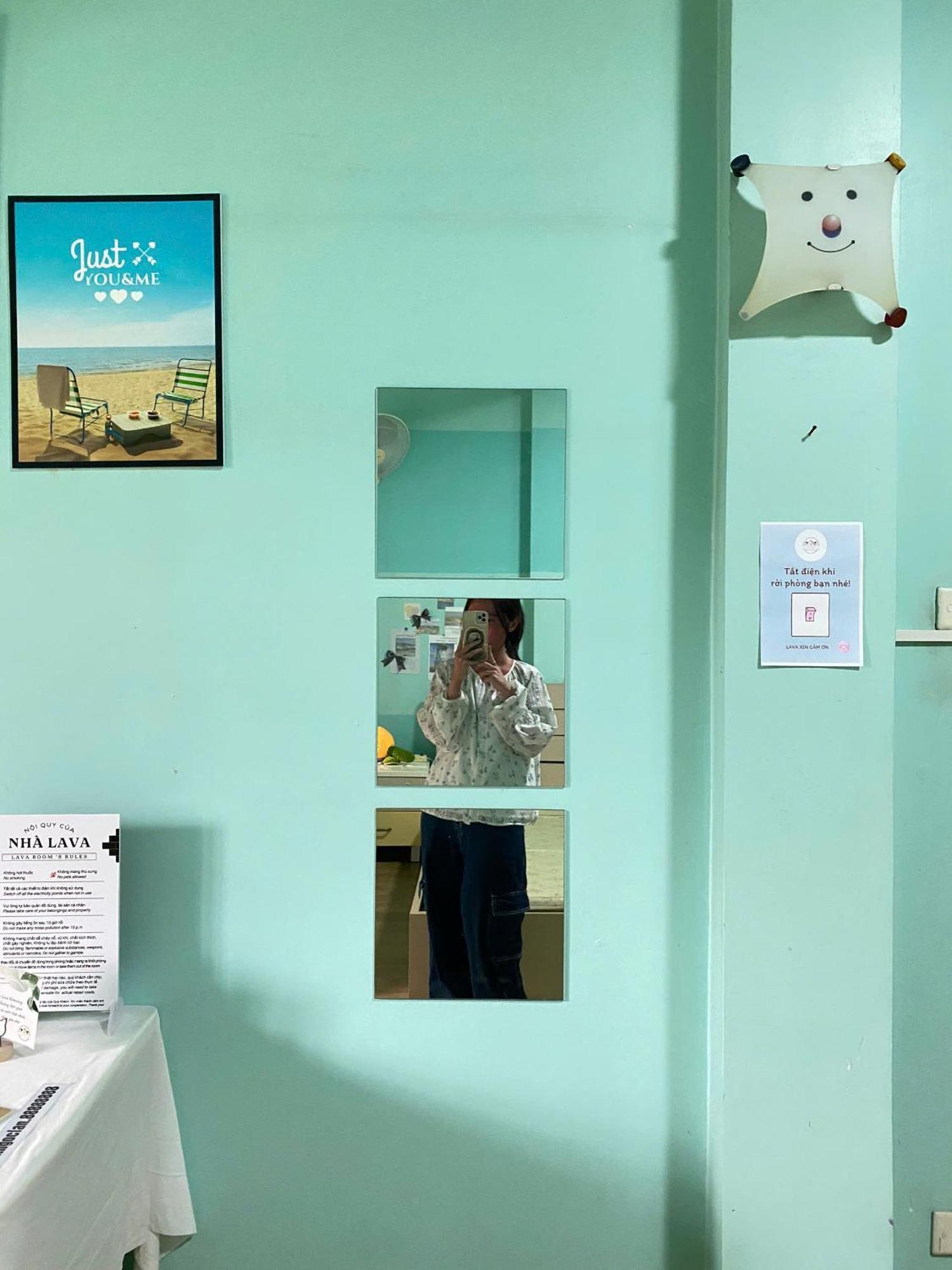 Lava Homestay Hai Phong Eksteriør billede