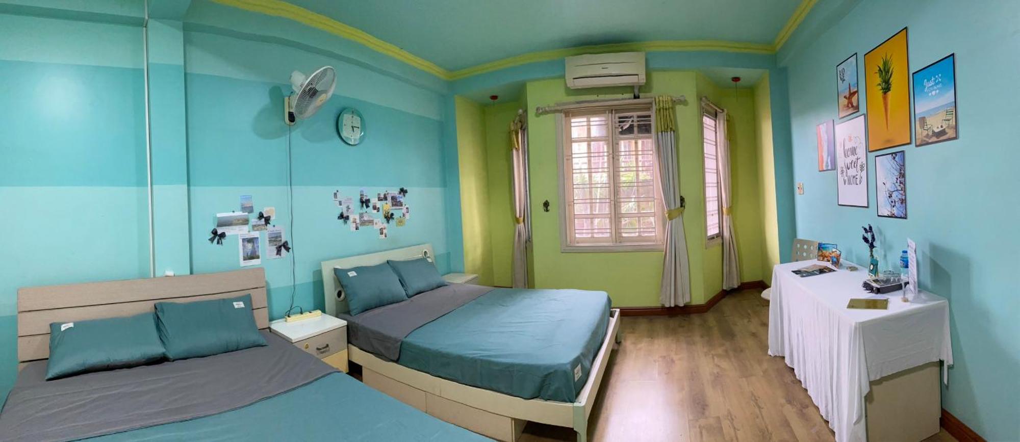 Lava Homestay Hai Phong Eksteriør billede