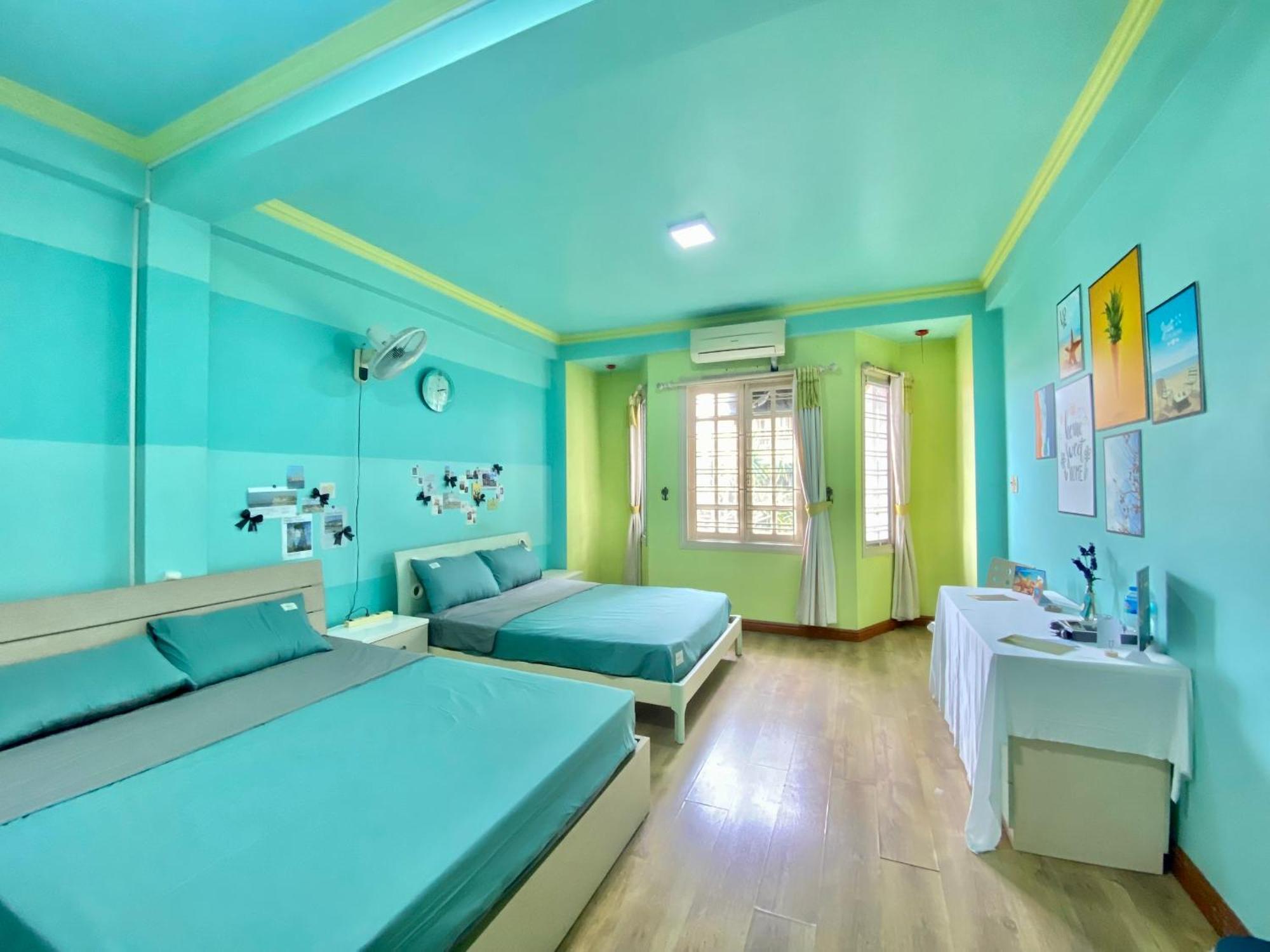 Lava Homestay Hai Phong Eksteriør billede