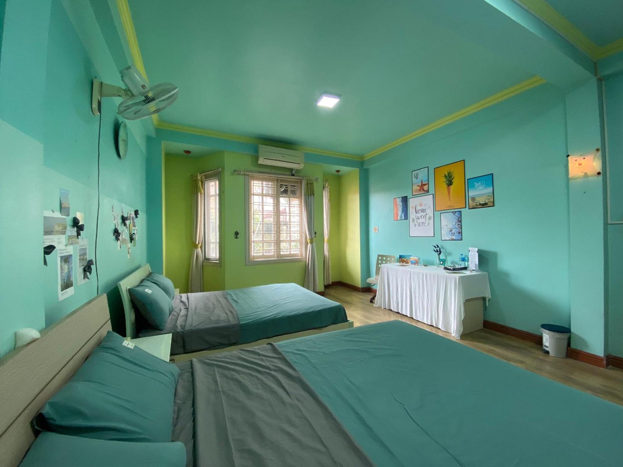 Lava Homestay Hai Phong Eksteriør billede