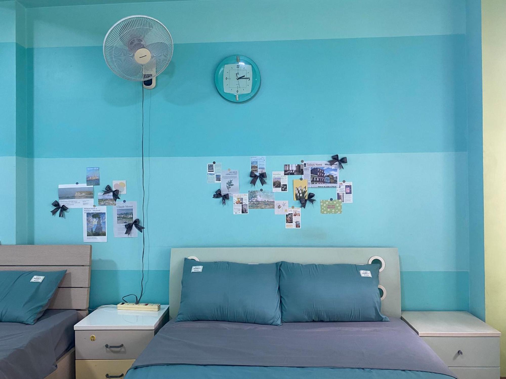 Lava Homestay Hai Phong Eksteriør billede