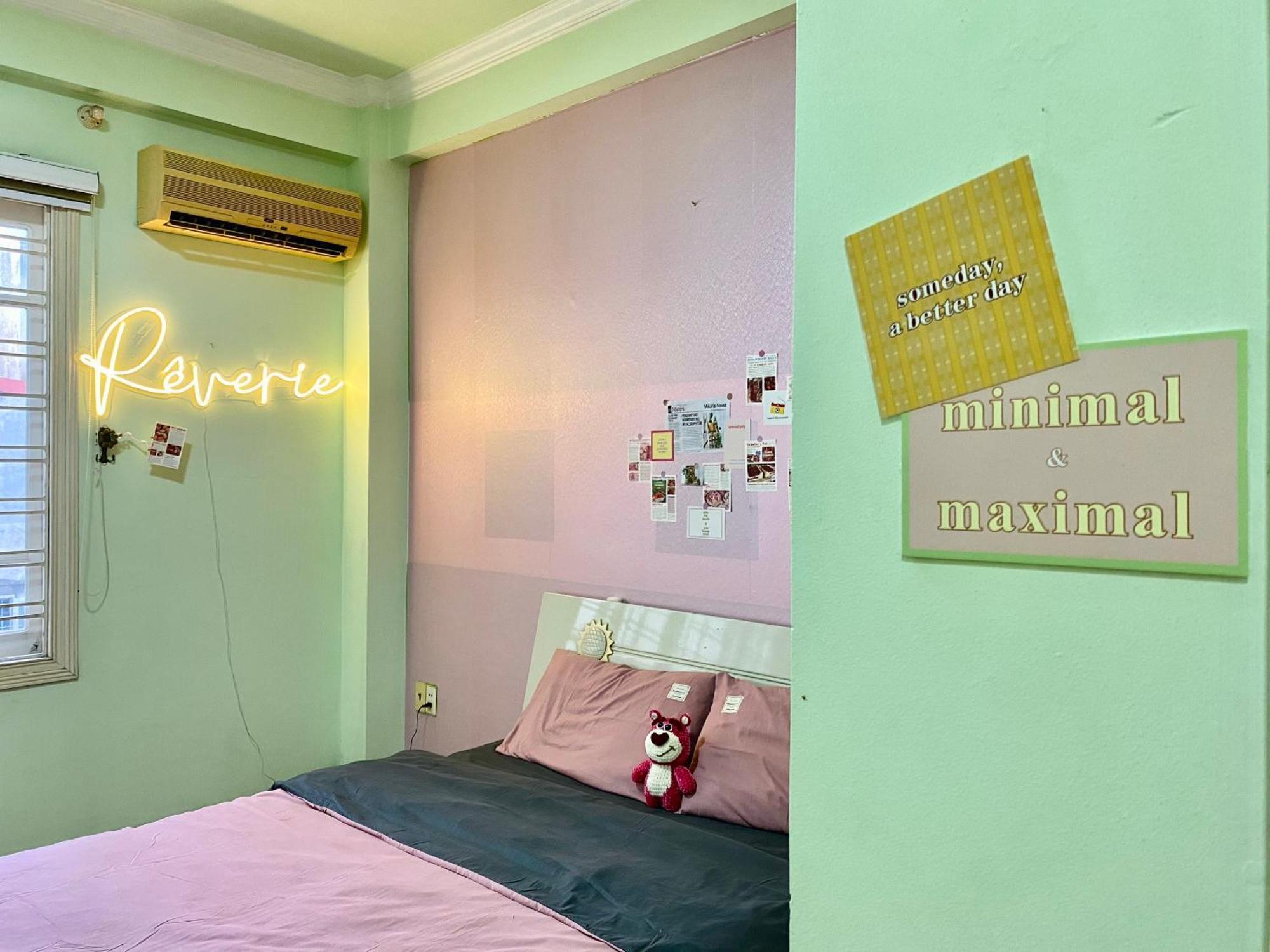 Lava Homestay Hai Phong Eksteriør billede