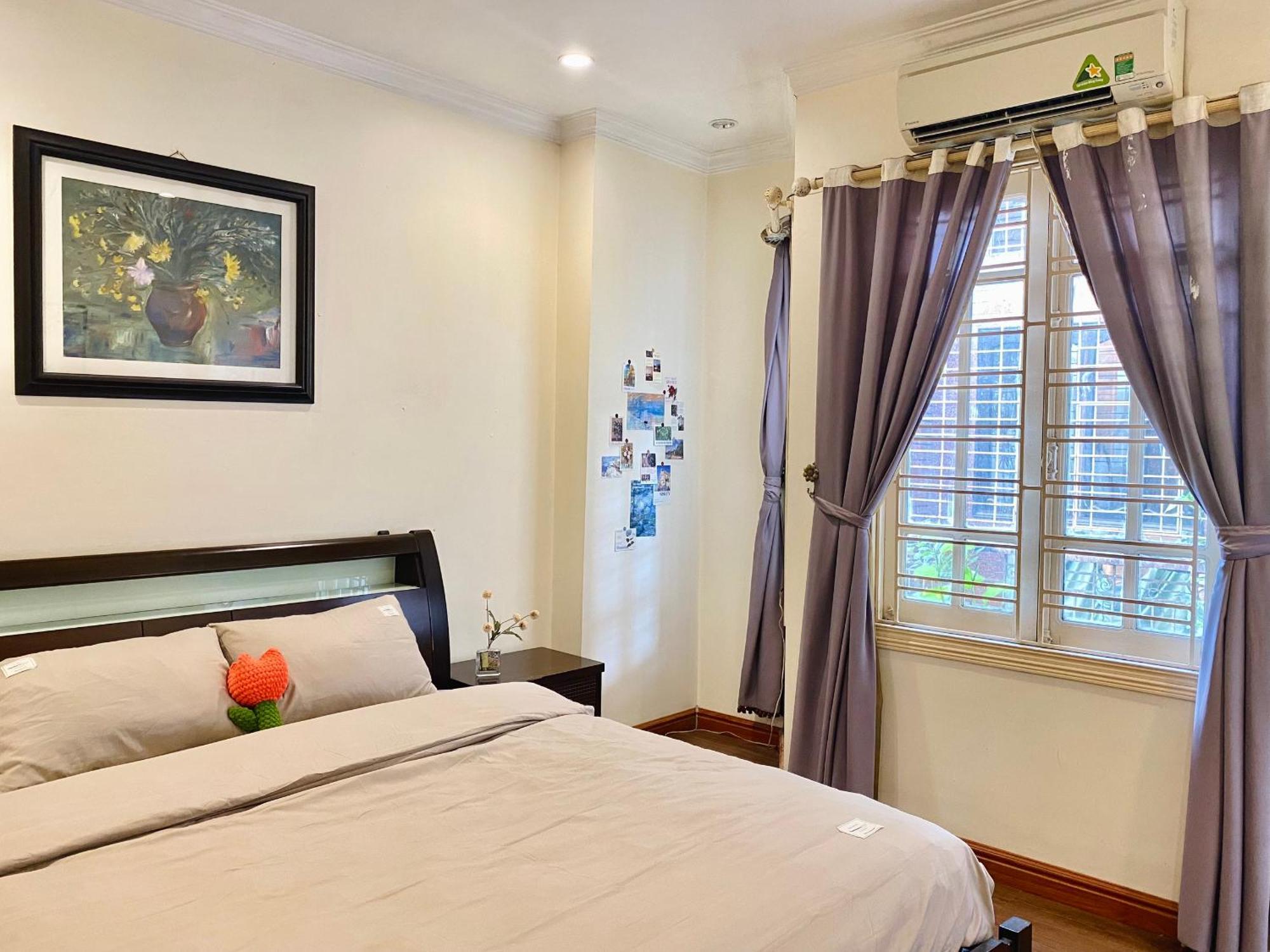 Lava Homestay Hai Phong Eksteriør billede