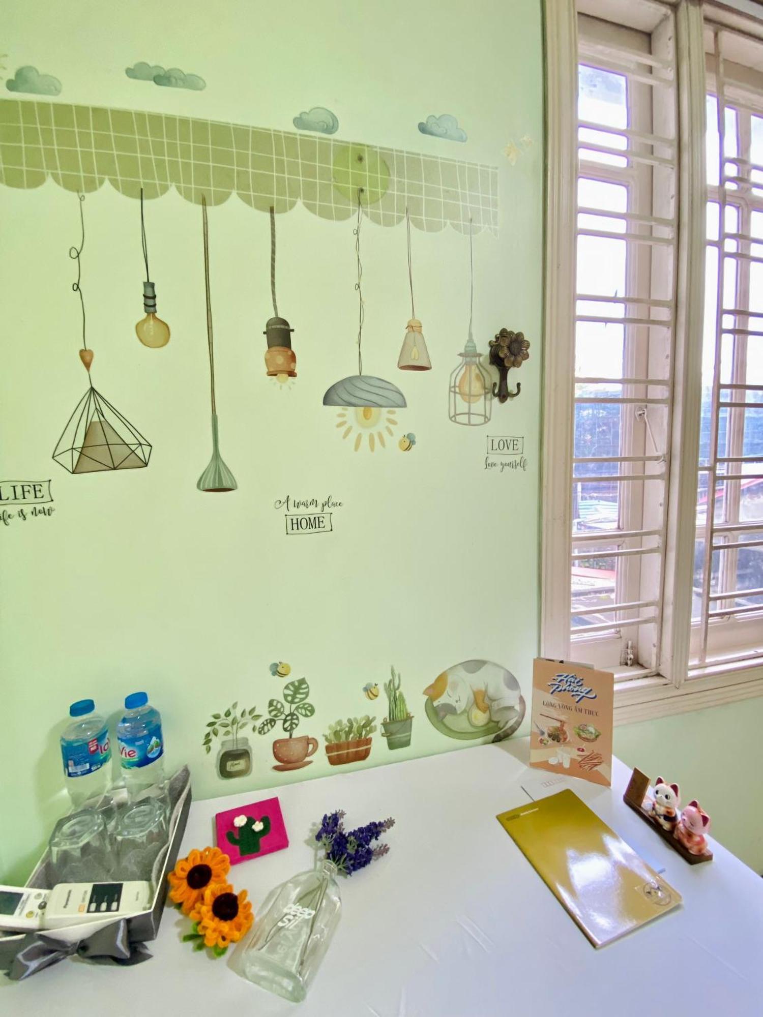 Lava Homestay Hai Phong Eksteriør billede