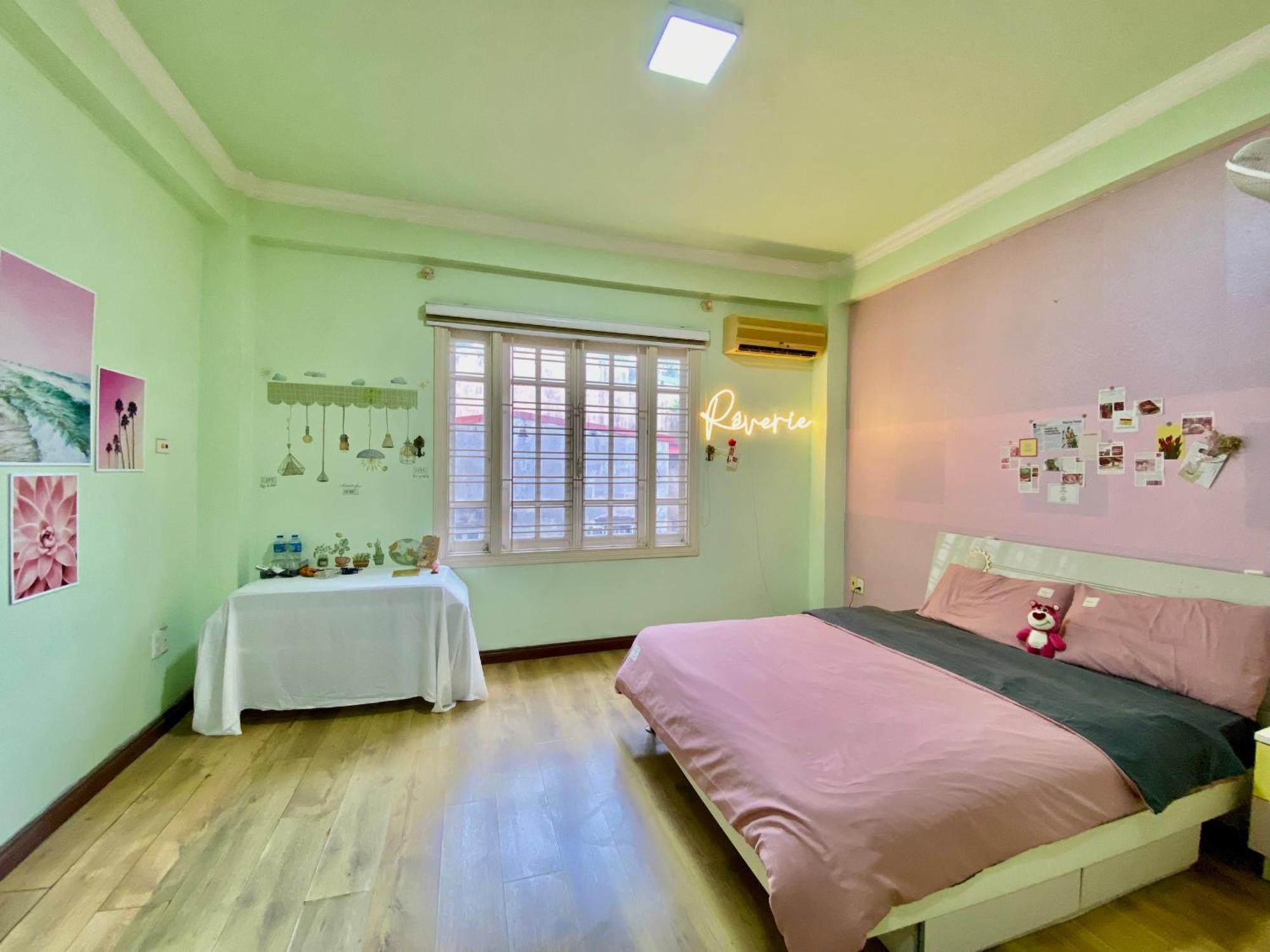 Lava Homestay Hai Phong Eksteriør billede