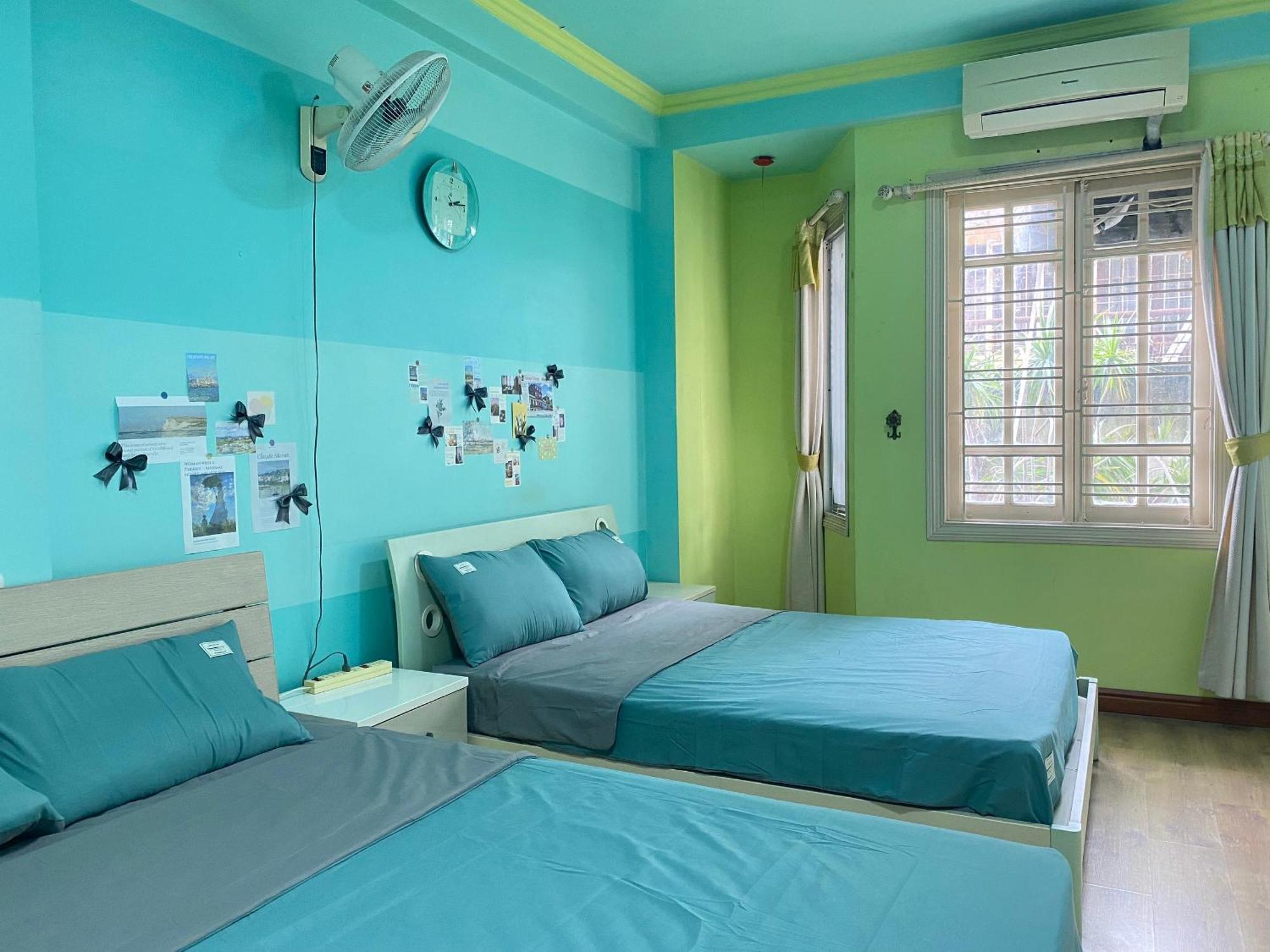 Lava Homestay Hai Phong Eksteriør billede