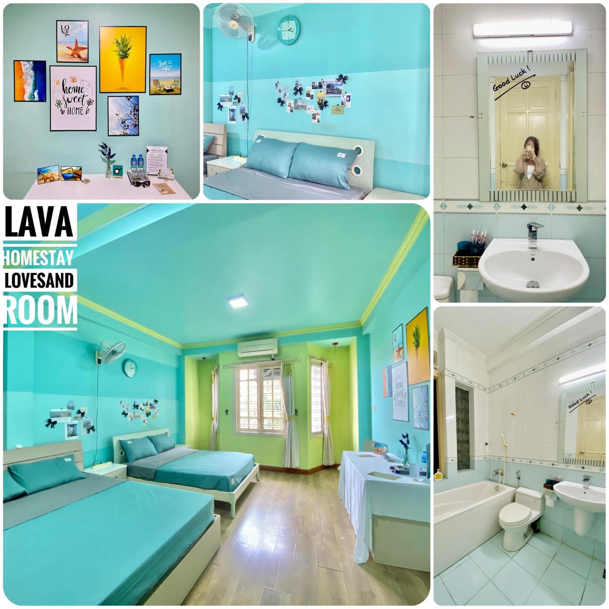 Lava Homestay Hai Phong Eksteriør billede