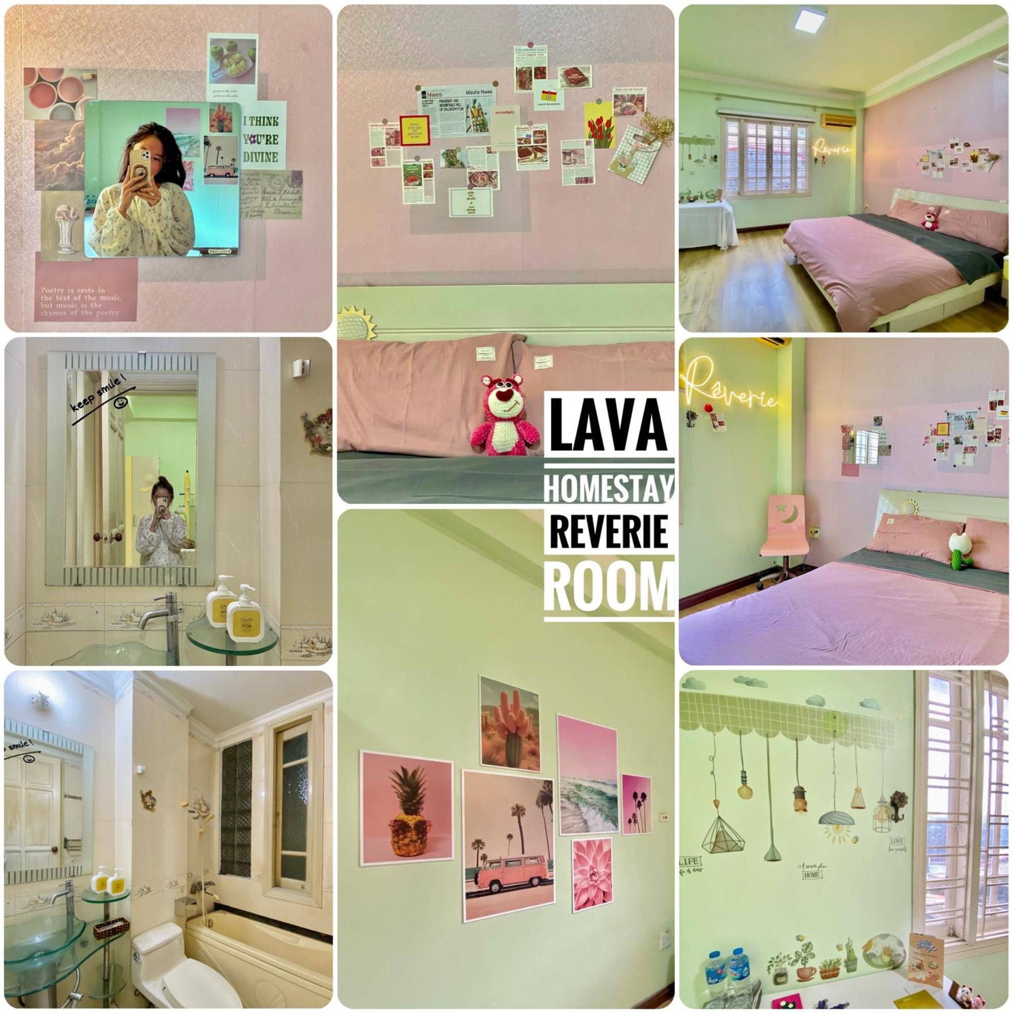 Lava Homestay Hai Phong Eksteriør billede