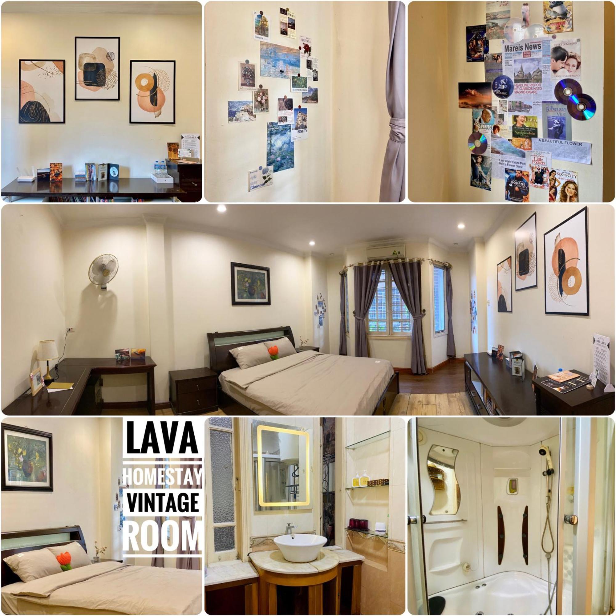 Lava Homestay Hai Phong Eksteriør billede